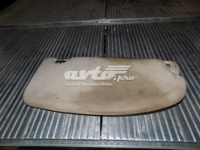  Сонцезахисний козирок Ford Focus 2