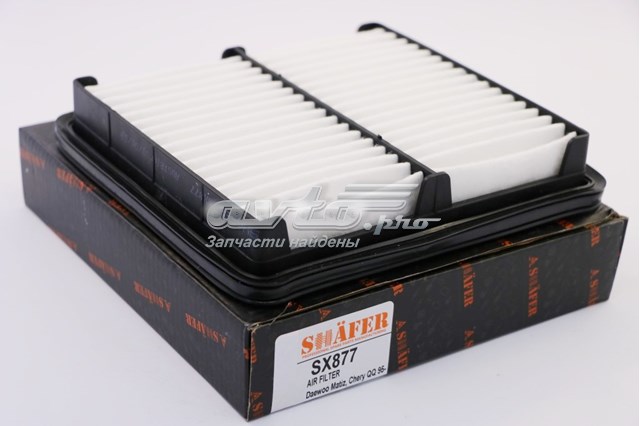 Купити SX877 Shafer Автомобільний фільтр повітря