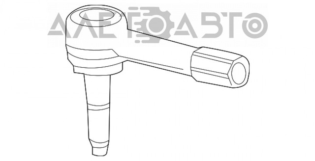 Наконечник рульовий CTR CEG60 ціна, від 15.22 USD