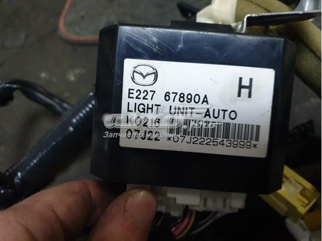  Mazda E22767890A ціна, від 20.10 USD