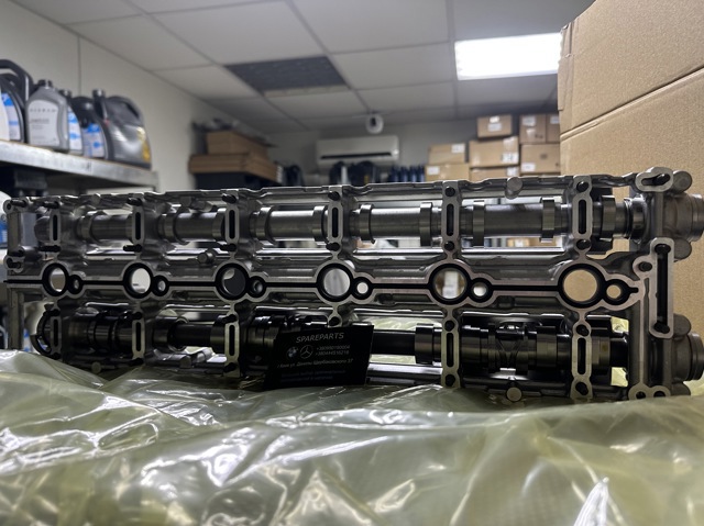 Постіль распредвала Mercedes A656050060128