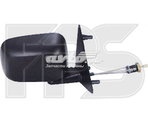 Праве бокове дзеркало FPS FP9521M06