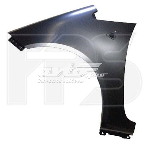 Крило переднє праве FPS FP4809312 ціна, від 90.84 USD