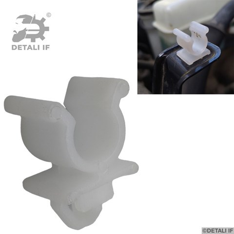 Фіксатор підпори капота DF17024 Detali IF