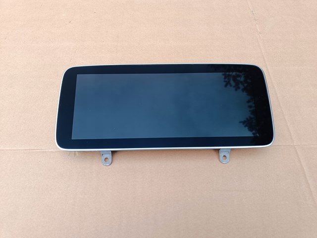 A2069008419 Mercedes Щиток приладів додатковий