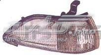 Габарит передній правий Depo/Loro/Abakus FP8142G2E