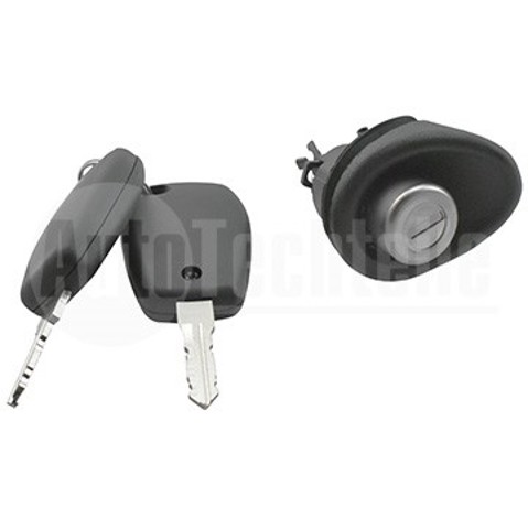 Личинка замка кришки багажника 5051754 Autotechteile