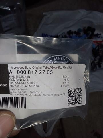 Купити A0008172705 Mercedes 
