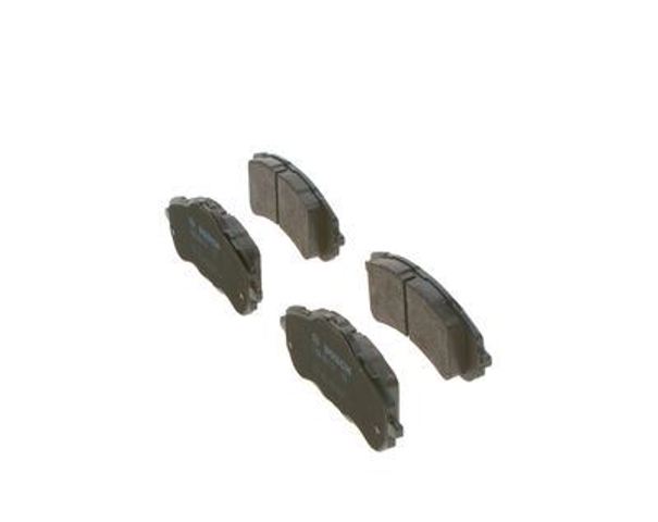 Купити 986494714 Bosch Колодки гальмівні передні, дискові