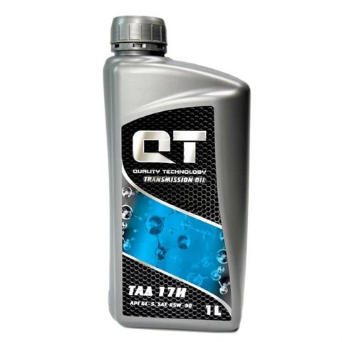 Масло коробки передач QT-Oil QT2585901 ціна, від 6.31 USD
