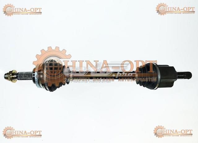 Ліва піввісь T112203010BD Chery