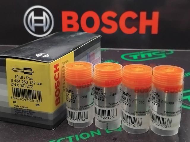 Розпилювач дизельної форсунки Bosch DN0SD272 ціна, від 19.00 USD
