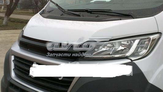  Дефлектор капота Peugeot Boxer 