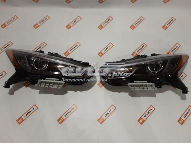 Фари Nissan/Infiniti 260609NF1B ціна, від 608.13 USD