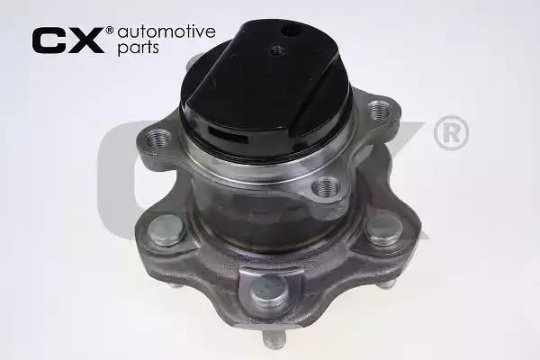 Маточини задніх коліс CX/Complex CX862 ціна, від 55.95 USD