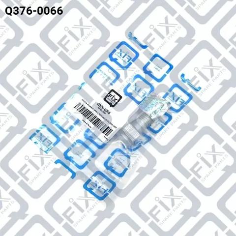 Болт кріплення колеса задній Q-fix Q3760066