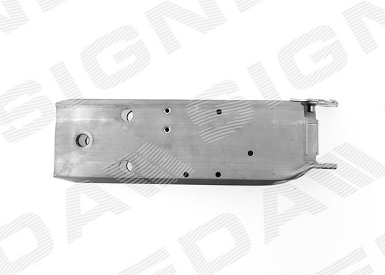 Кронштейн підсилювача переднього бампера Signeda PBM43049CR