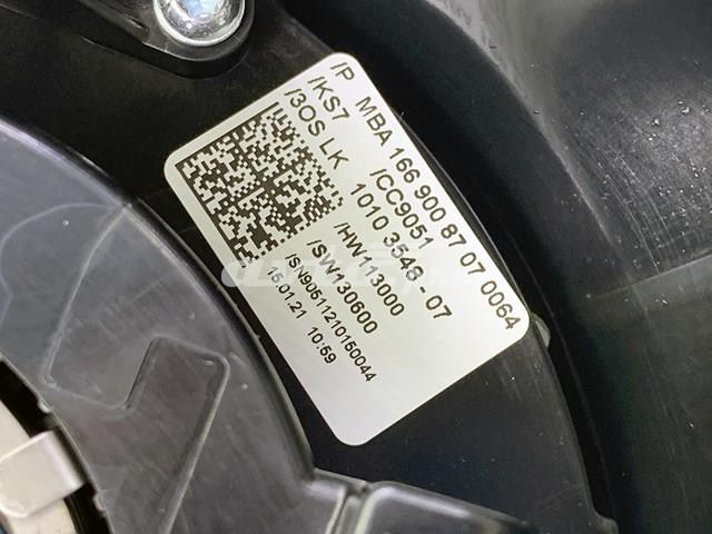  Mercedes A1669008707649051 ціна, від 731.22 USD