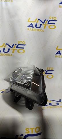 Фара правая Renault (RVI) 7701071368 ціна, від 164.44 USD