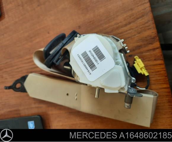 Купити A1648602185 Mercedes Пасок безпеки задній лівий