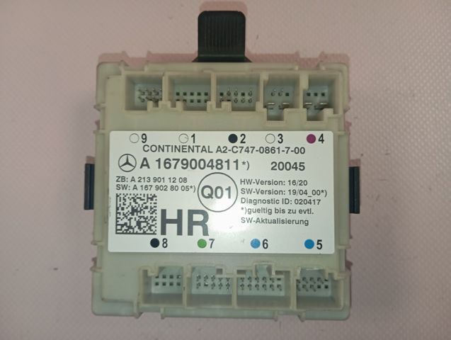  Mercedes A1679004811