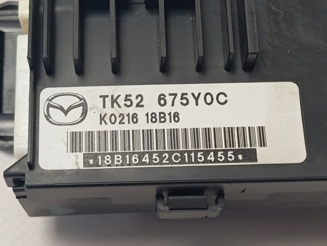  TK52675Y0C Mazda