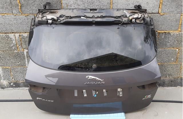 T4A11942LML Jaguar Треті двері