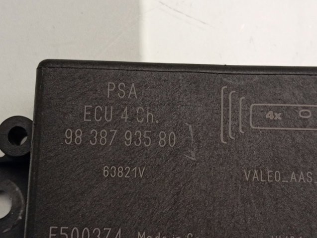 9838793580 Peugeot/Citroen 