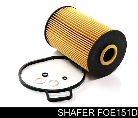 Масляний фільтр FOE151D Shafer