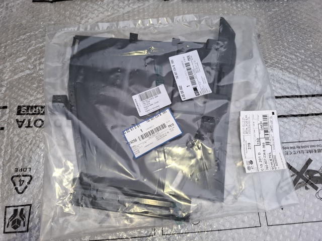 760807234B9B9 VAG 
