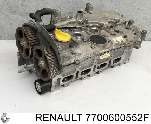 Головка двигуна Renault (RVI) 7700600552F ціна, від 104.10 USD