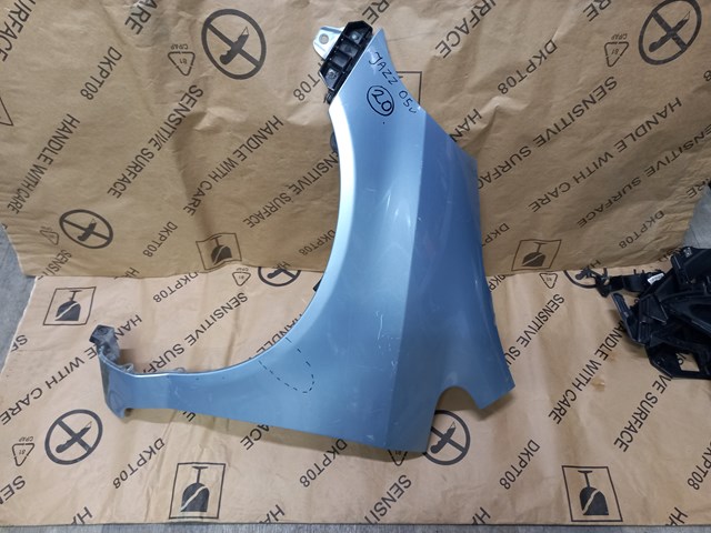 Крило переднє ліве 60261SAAG10ZZ Honda
