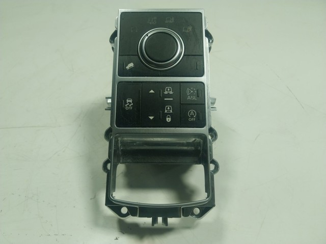 Блок кнопок центральної консолі Land Rover LR070858 ціна, від 126.66 USD
