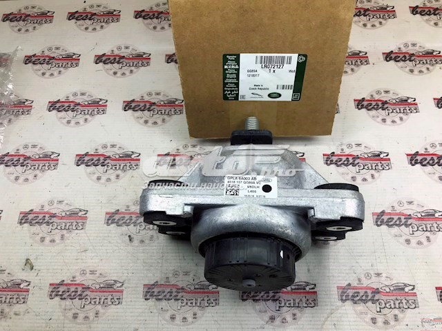 Купити LR072127 Land Rover Подушка (опора) двигуна, ліва