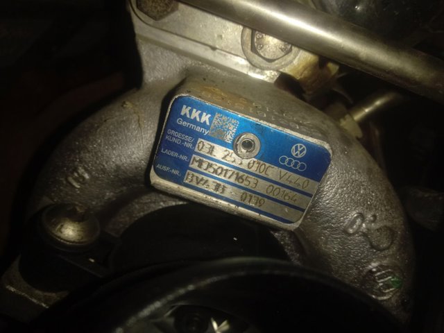 Купити 03L100091 VAG Двигун