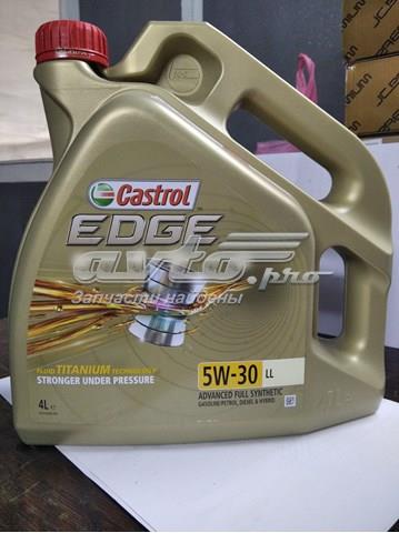 Моторна олива Castrol 5W30E4L