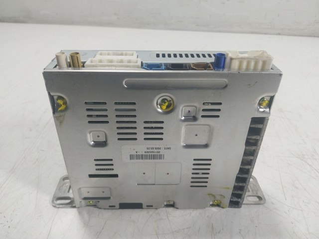 Магнітола (радіо AM/FM) Renault (RVI) 281155532R ціна, від 266.56 USD