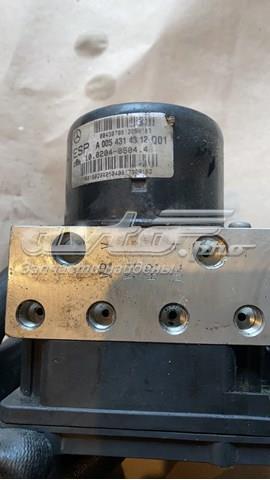 Купити A0054314312 Mercedes 