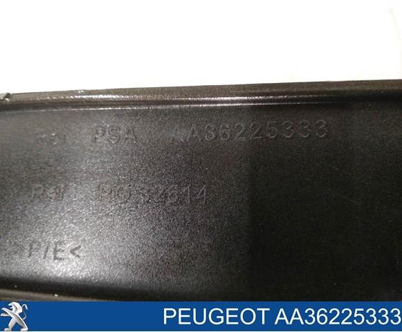 Кожух бампера заднього Peugeot/Citroen AA36225333 ціна, від 38.89 USD