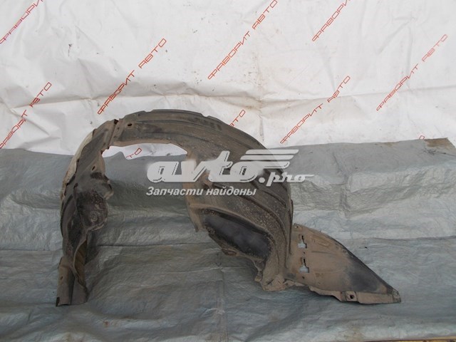 Підкрилок переднього крила, лівий Mazda KB7W56140C ціна, від 24.07 USD