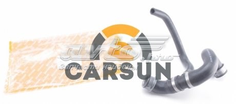 Шланг/патрубок радіатора охолодження, нижній 1005082 Autotechteile