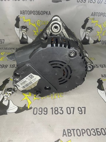 Купити 9815683280 Peugeot/Citroen Генератор