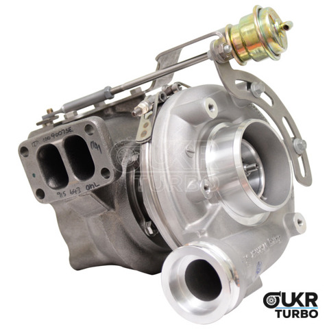 12709900018 Borg-Warner Турбонаддув
