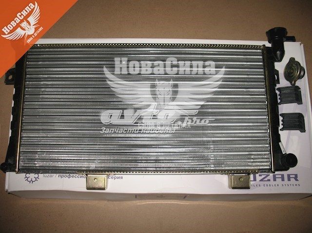 Радіатор LRC01214 Luzar