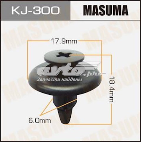 KJ300 Masuma 