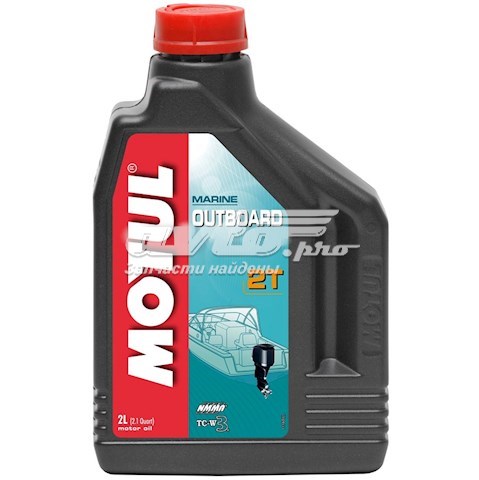 851811 Motul Масло двигуна