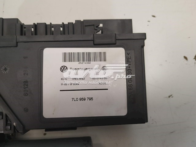  7L0959703 VAG