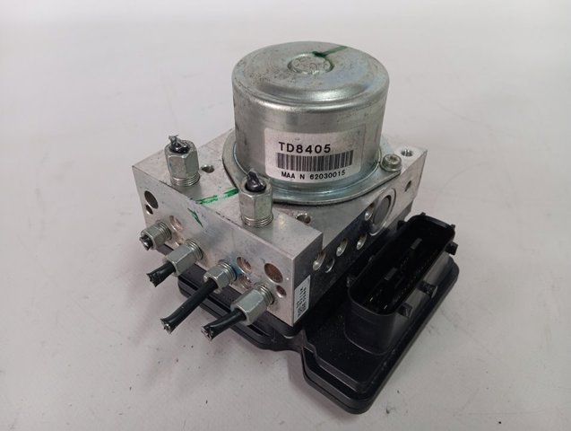 476604NC0B Nissan/Infiniti Блок управління АБС (ABS)