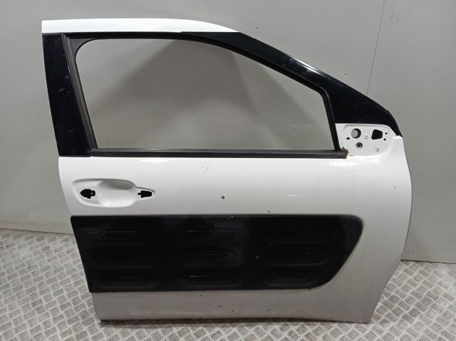 Двері передні, праві Peugeot/Citroen 9801012880 ціна, від 159.63 USD