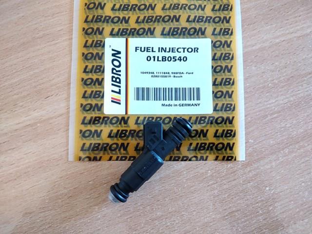 Купити 01LB0540 Libron Форсунка дизельна в зборі, розпилювач + тримач